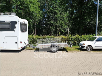 Sorelpol Wohnmobilanhänger Kleinwagentransport 305x166cm - Car trailer: picture 1