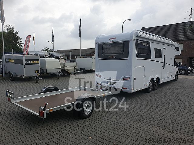 Sorelpol Wohnmobilanhänger Kleinwagentransport 305x166cm - Car trailer: picture 3