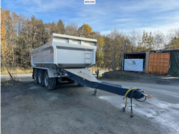 Tipper trailer