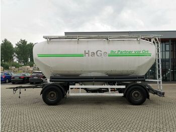 Tank trailer for transportation of silos Spitzer Köhler BHC 18/30/4A / 30.000 l: picture 1