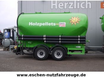 Tank trailer Spitzer Pellet Silo, Luft, Wiegeeinrichtung, Alufelgen: picture 1