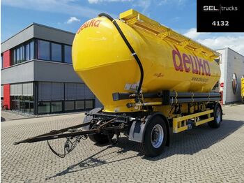 Tank trailer for transportation of silos Spitzer SAPI 1833/3M / 33.000 l / Alu-Felgen: picture 1