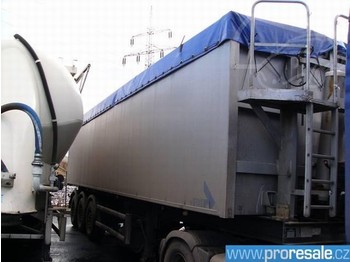 Tipper trailer Stas SA336K 6: picture 1