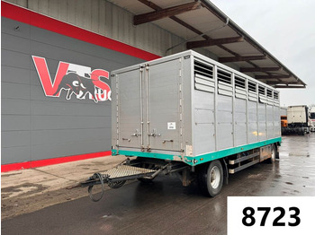 Stehmann 1.Stock Viehanhänger Bj.2013  - Livestock trailer: picture 1