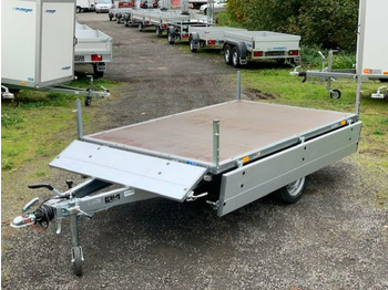 Car trailer Stema SH O2 13-25-15.1 - 251x153cm - Anhänger mit 100 km/h!: picture 3