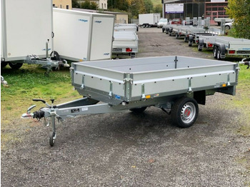 Car trailer STEMA