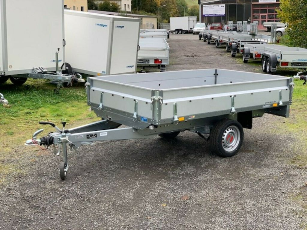 Stema SH O2 13-25-15.1 - 251x153cm - mit 100 km/h  - Car trailer: picture 1