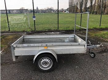 Car trailer Stema - offener Kasten: picture 1