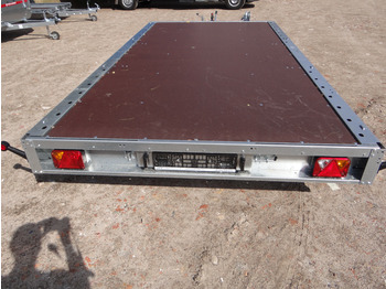 Autotransporter trailer TEMARED CARPLATFORM 4021: picture 2