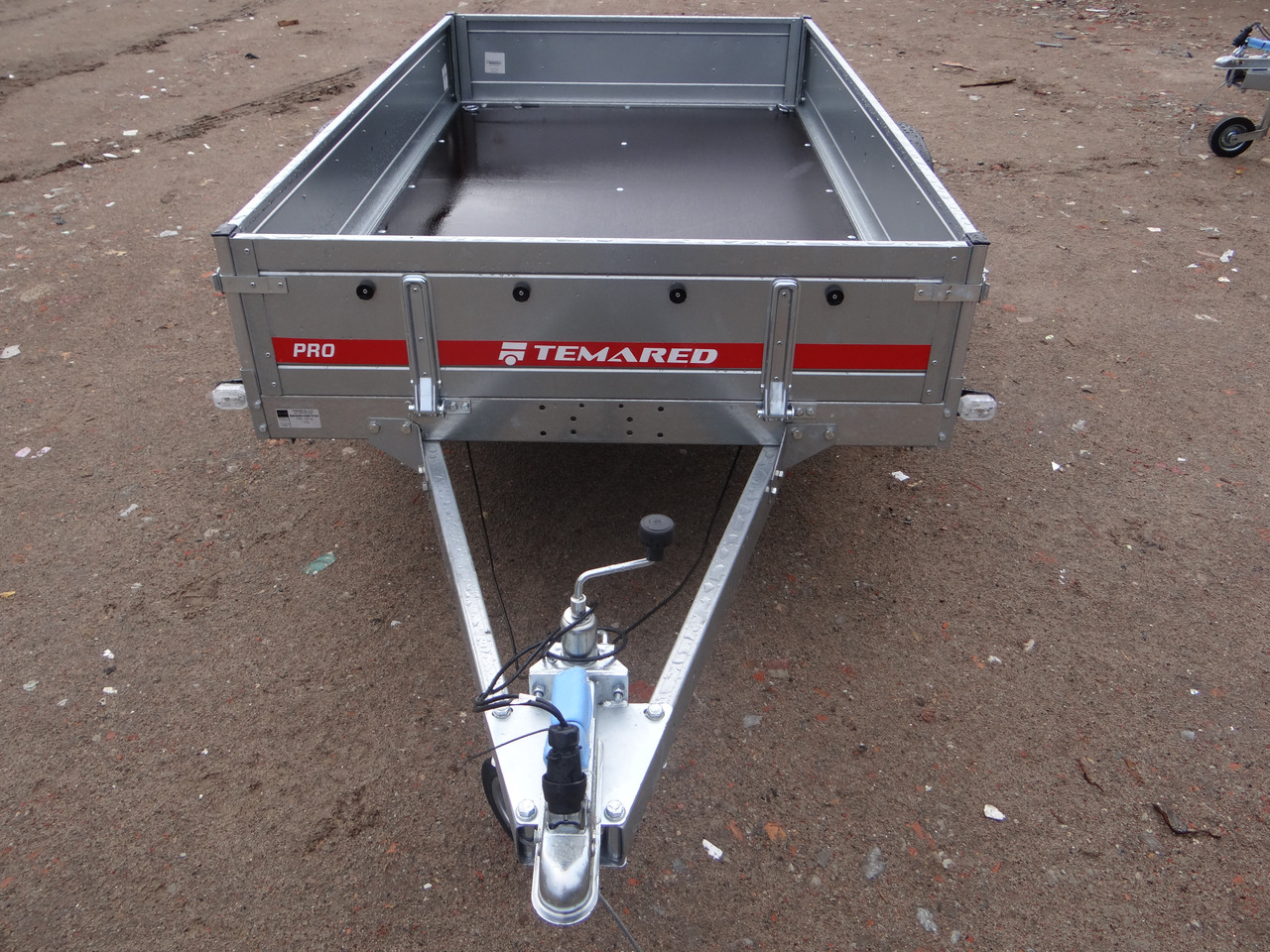 TEMARED PRO 2312 - Car trailer: picture 4