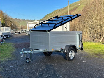 Car trailer TPV