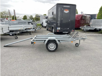 Motorcycle trailer TPV