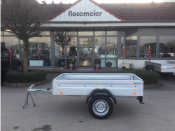 New Car trailer TPV TL-EU2 Kastenanhänger ungebremst: picture 1
