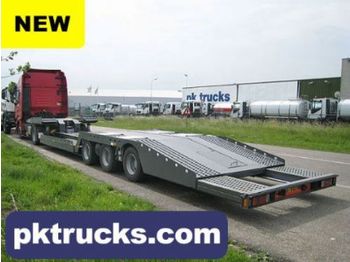 New Autotransporter trailer TSR truck transporter: picture 1