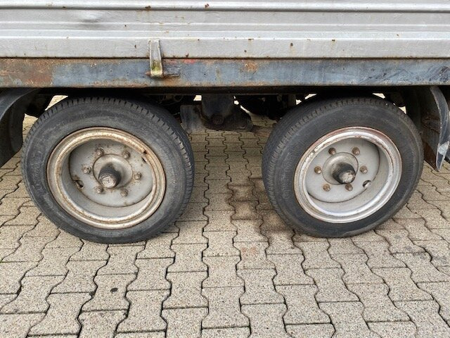 TTH 6,4 TTH 6,4 - Dropside/ Flatbed trailer: picture 2