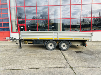 Tipper trailer