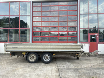 Tipper trailer