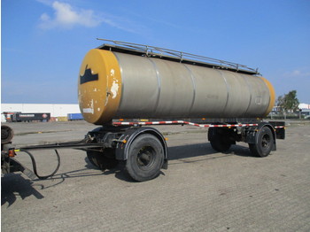Burg BPA 10-102 - Tank trailer