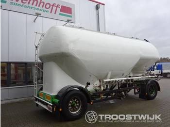 Feldbinder H.EUT 30.2 - tank trailer