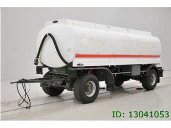 Lag TANK 20.000 Liters  - tank trailer