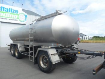 Magyar ETA - Food tank 18000 liters - tank trailer