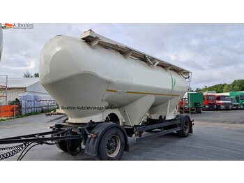 SPITZER SAPI 1833 33 cbm Spitzer Silo - tank trailer
