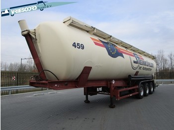 SPITZER SK 2459 ZI AL PVC - tank trailer