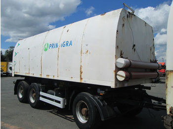 SVAN TCH 24  - Tank trailer