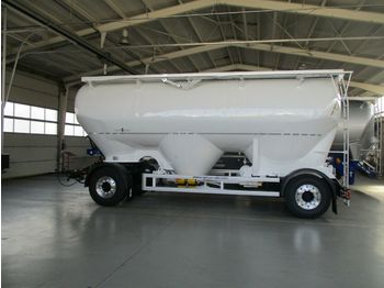 Spitzer SAPI 1833/4P SILO Anhänger, Mehl Futter,  - Tank trailer