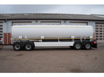 Willig Brændstof - Tank trailer