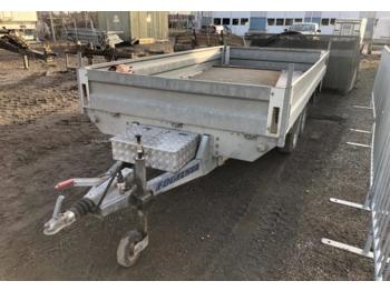 Dropside/ Flatbed trailer Thule SP 5375: picture 1