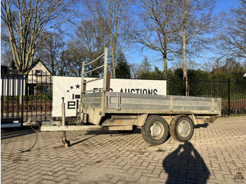 Anssems Kipper - tipper trailer