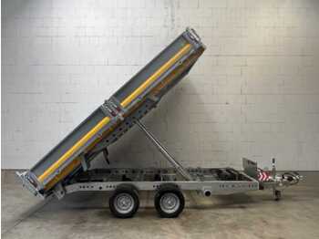 BRIAN_JAMES Cargo Tipper 2 2-Achser Rückwärtskipper - Tipper trailer