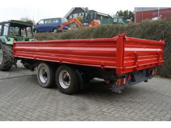Blomenröhr 885/10500  - Tipper trailer
