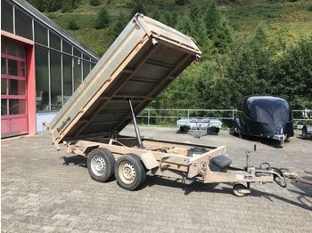 Brenderup 3-Seitenkipper - 3.500kg elektrisch kippbar!  - Tipper trailer