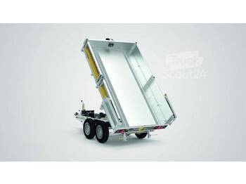  Brian James Trailers - Cargo Tipper 526 Heckkipper 526 3116 35 2 12, 3100 x 1600 x 300 mm, 3,5 to. - Tipper trailer