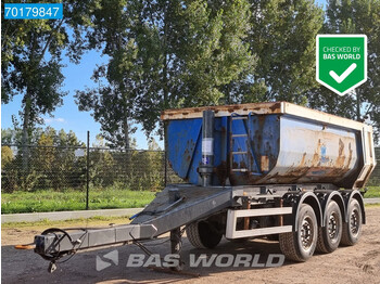 Carnehl 17m3 Liftachse - Tipper trailer