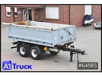 Carnehl CTK-A Dreiseitenkipper Tandem ca 11,5m³  - Tipper trailer