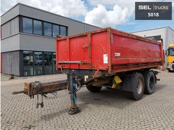 Carnehl CTK/ST / 2 Achsen - Tandem  - Tipper trailer