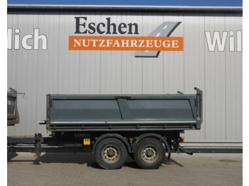 Carnehl Tandem, Luft, 11 m³, Leichtmetallfelgen  - Tipper trailer