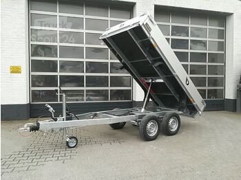  Cheval Liberté - Heckkipper 2000kg 305x155x30cm direkt - Tipper trailer