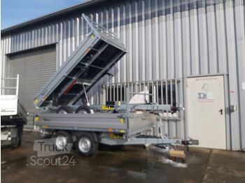  Cheval Liberté - PW 1.2 Elektro Heckkipper 2000kg H Gestell - Tipper trailer