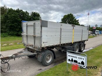 DAPA  - Tipper trailer