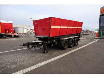 DAPA 14 m³ - Tipper trailer