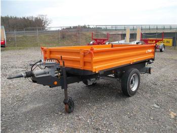 Fliegl EDK 32 3,0 x 1,6 m - Tipper trailer