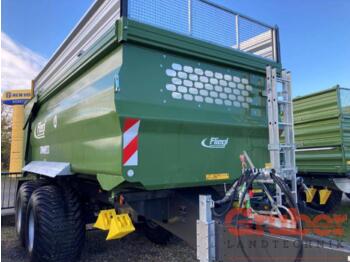 Fliegl TMK 160 Fox - Tipper trailer