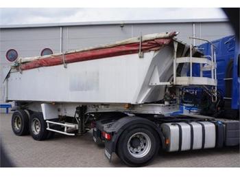 General Trailer DF33C Alu/Steel  - tipper trailer