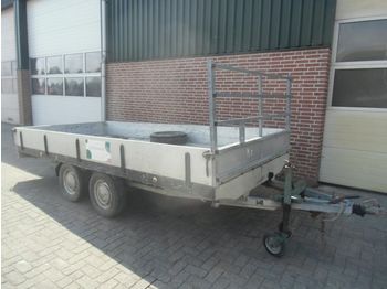 HAPERT Aanhanger - Tipper trailer