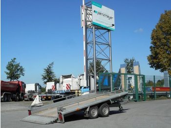 HAPERT ( NL ) - H 2700 kippbar  - tipper trailer