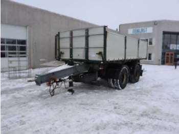HFR 12 m³ - Tipper trailer